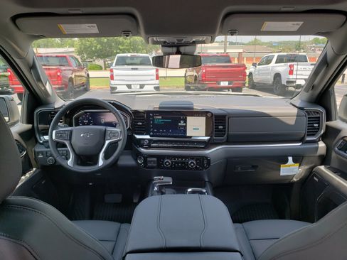 New 2026 Chevrolet Silverado 1500 RST w/ RST All Star Premium Package AWD/4WD image 36