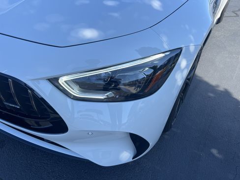 Certified 2024 Mercedes-Benz AMG GT 63 image 6