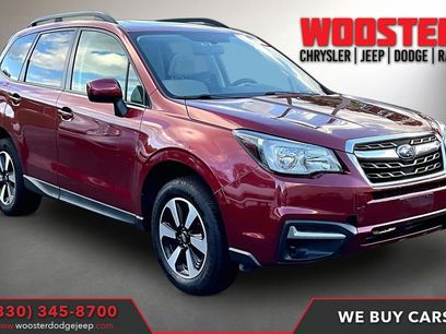 Used 2018 Subaru Forester 2.5i Premium w/ All-Weather Package