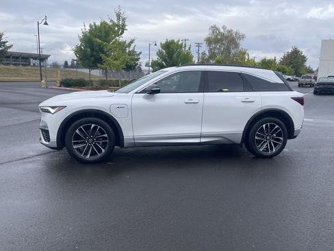 Used 2024 Acura ZDX A-Spec AWD/4WD image 2