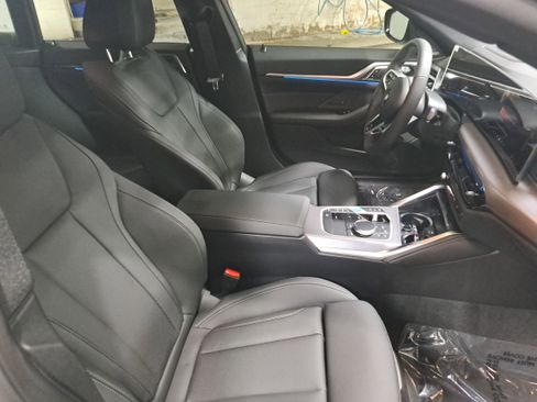 Certified 2026 BMW i4 xDrive40i w/ M Sport Package image 11
