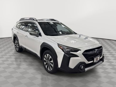 Certified 2025 Subaru Outback Touring XT image 1