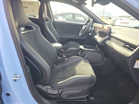 Certified 2025 Hyundai Ioniq 5 N image 5