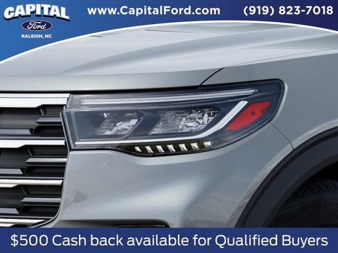 New 2027 Ford Explorer Active w/ Active Comfort Package AWD/4WD image 19