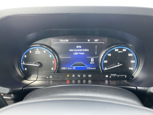 Used 2023 Ford Bronco Sport Badlands w/ Premium Package AWD/4WD image 11