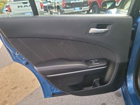 Certified 2023 Dodge Charger SXT image 8