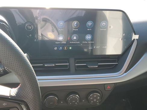 New 2026 Chevrolet Trax RS w/ Sunroof Package image 24