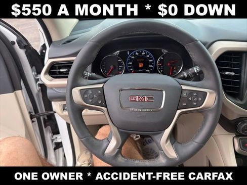 Used 2023 GMC Acadia Denali AWD/4WD image 20