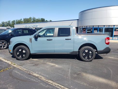 Used 2022 Ford Maverick XL w/ Equipment Group 100A Standard AWD/4WD image 7