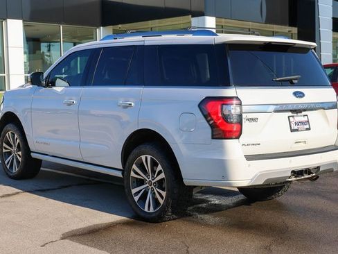 Used 2021 Ford Expedition Platinum image 5