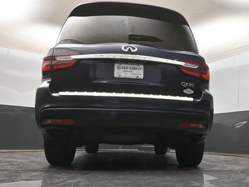 Used 2024 INFINITI QX80 Luxe RWD image 19