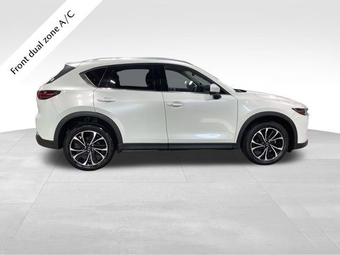 Used 2023 MAZDA CX-5 AWD 2.5 S w/ Premium Plus Pkg image 13