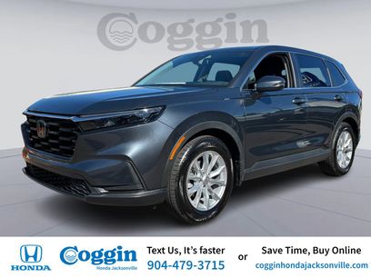 Certified 2024 Honda CR-V EX