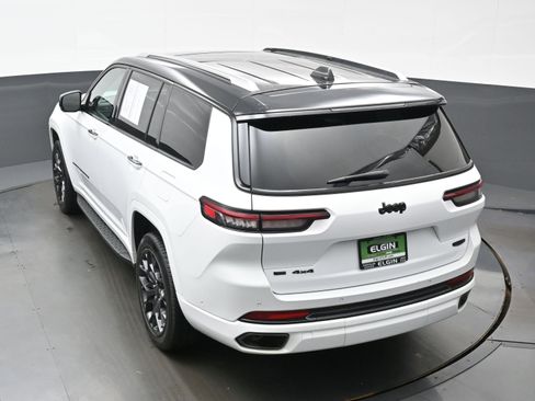 Used 2023 Jeep Grand Cherokee L Summit w/ High Altitude Package AWD/4WD image 40