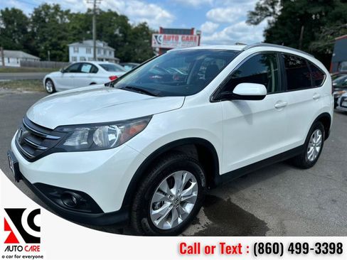 Used 2014 Honda CR-V EX-L image 3