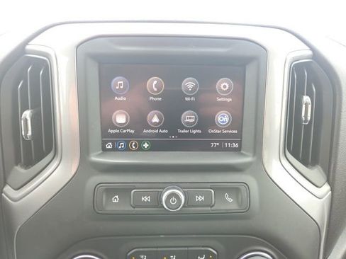 Used 2022 Chevrolet Silverado 1500 Custom image 26