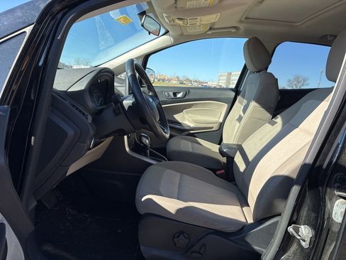 Used 2020 Ford EcoSport SE w/ SE Convenience Package image 14
