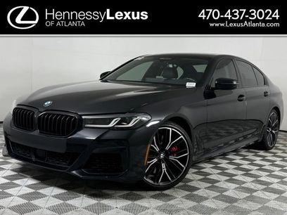 Used 2022 BMW 540i w/ M Sport Package
