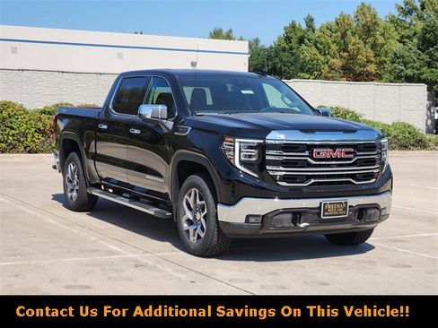 New 2026 GMC Sierra 1500 SLT w/ SLT Premium Plus Package image 2