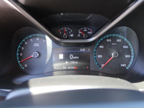 Used 2022 Chevrolet Colorado ZR2 image 19