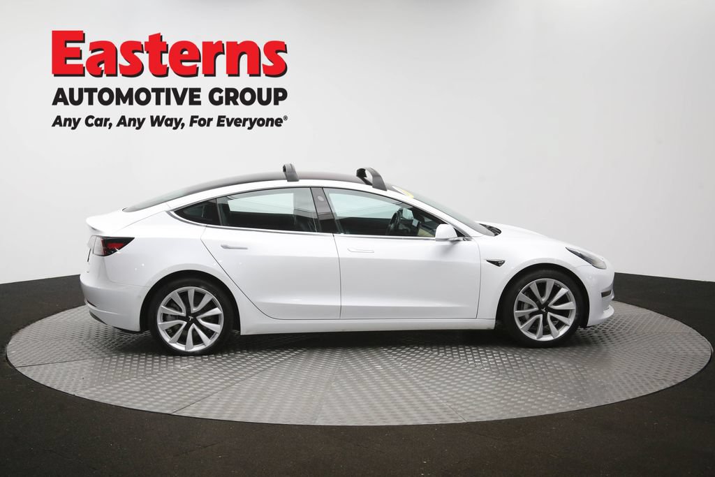 Used 2018 Tesla Model 3 Long Range AWD/4WD image 40