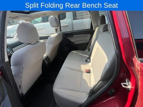 Used 2018 Subaru Forester 2.5i Premium w/ Protection Package #1 AWD/4WD image 10