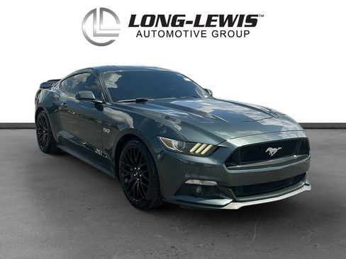 Used 2016 Ford Mustang GT Premium w/ Enhanced Security Package RWD image 10