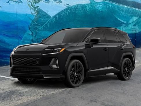 New 2026 Toyota RAV4 XSE AWD/4WD image 1