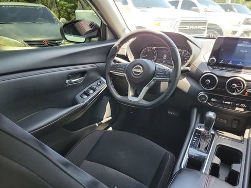 Used 2024 Nissan Sentra SR w/ Trunk Package FWD image 22