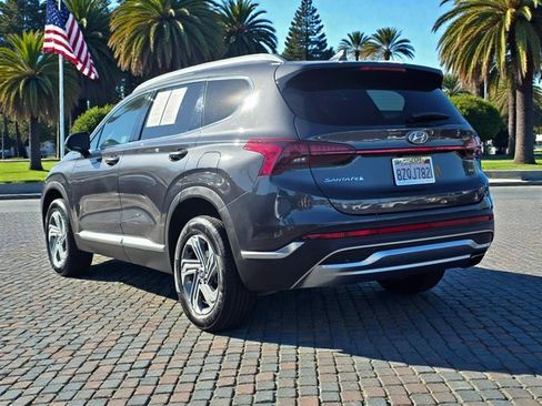 Used 2022 Hyundai Santa Fe SEL image 5