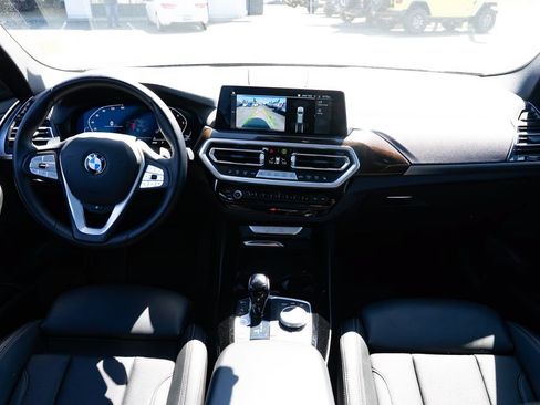 Used 2023 BMW X3 xDrive30i AWD/4WD image 7