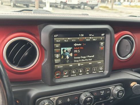 Used 2021 Jeep Gladiator Rubicon image 23