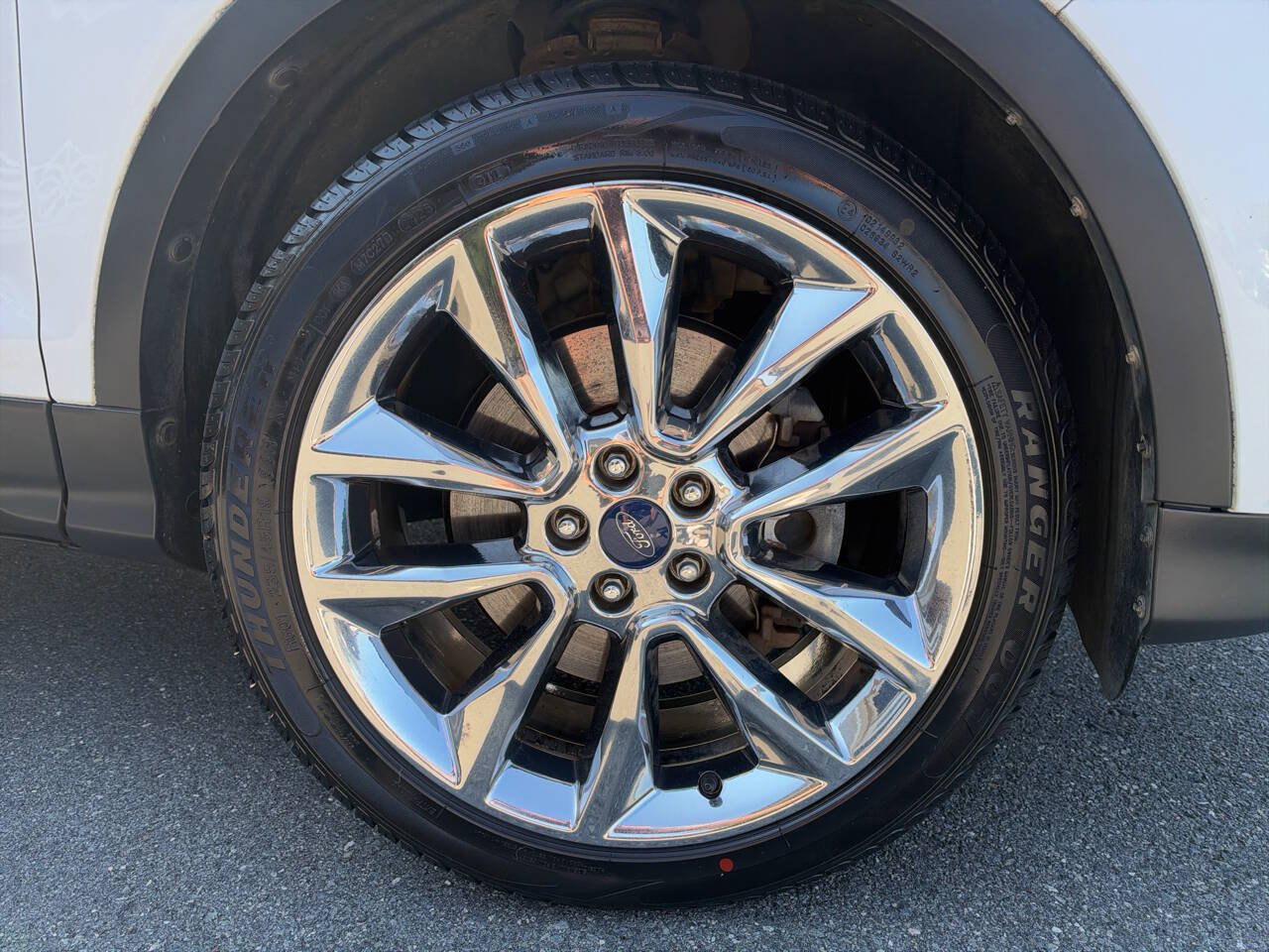 Used 2015 Ford Escape SE w/ SE Chrome Package AWD/4WD image 37