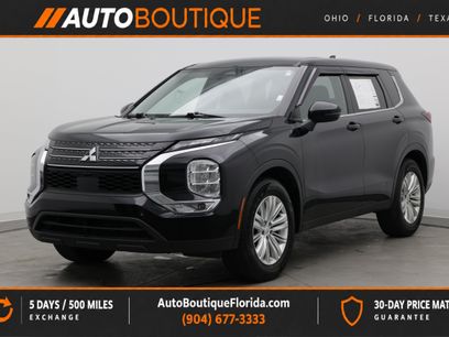 Used 2024 Mitsubishi Outlander ES