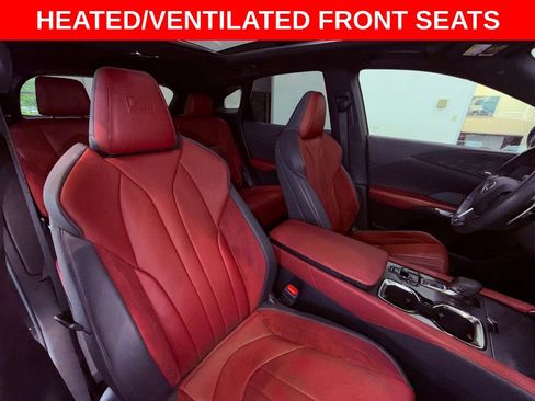 Certified 2024 Lexus RX 500h F Sport AWD/4WD image 19