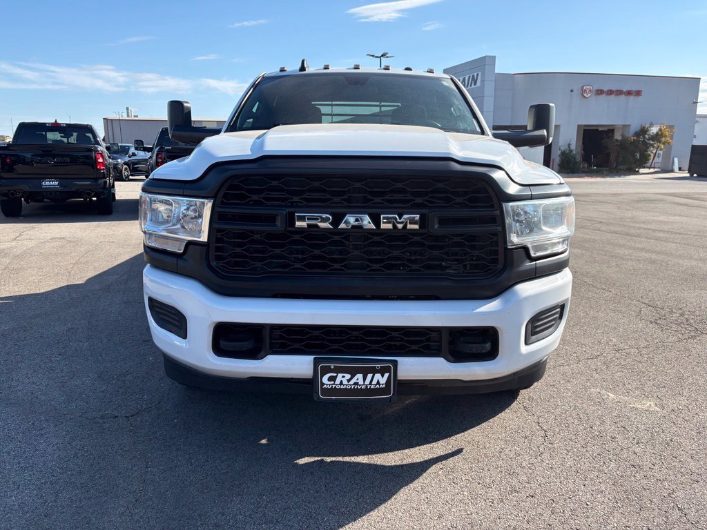 Used 2022 RAM 3500 Tradesman AWD/4WD image 2