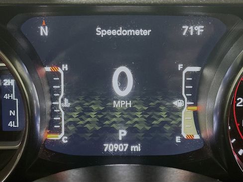 Used 2021 Jeep Gladiator Mojave image 15