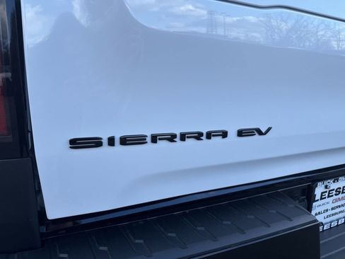 New 2026 GMC Sierra EV Elevation image 54