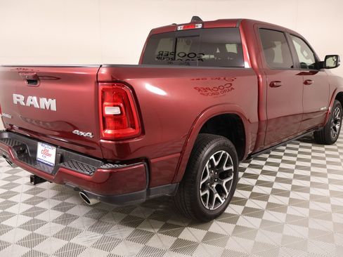 Used 2025 RAM 1500 Laramie AWD/4WD image 23