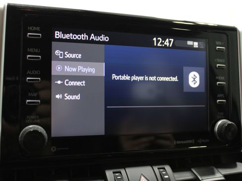 Used 2020 Toyota RAV4 TRD Off-Road w/ TRD Off-Road Weather Package AWD/4WD image 39