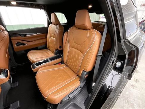 Certified 2023 INFINITI QX60 Autograph w/ Cargo Package AWD/4WD image 21