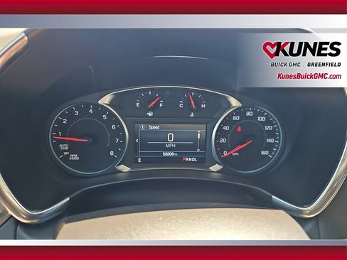 Used 2024 Chevrolet Equinox LT AWD/4WD image 13