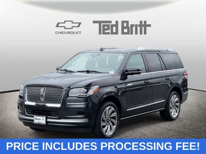 Used 2022 Lincoln Navigator Reserve