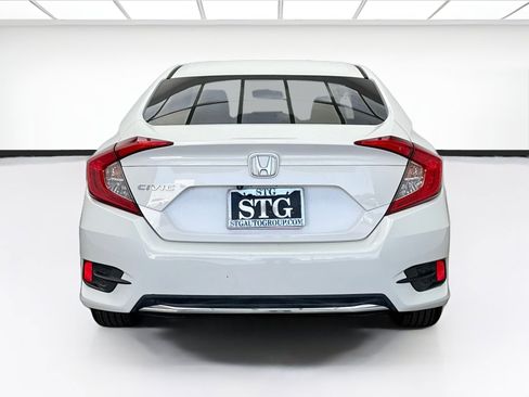 Used 2019 Honda Civic LX image 5