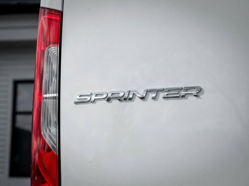 New 2026 Mercedes-Benz Sprinter 2500 image 9