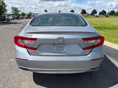 Used 2021 Honda Accord LX image 7