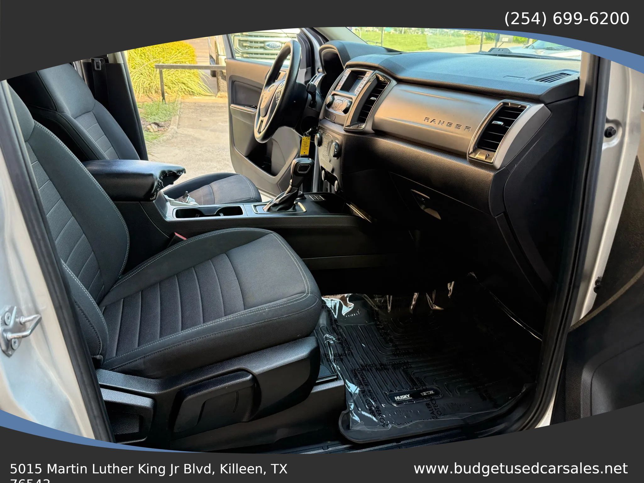 Used 2019 Ford Ranger XLT w/ FX4 Off-Road Package AWD/4WD image 24