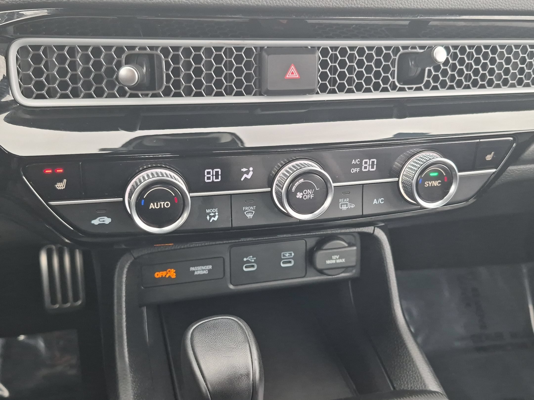 Certified 2025 Honda Civic Sport image 22