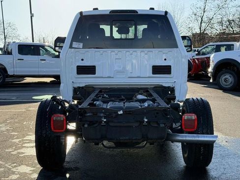 New 2025 Ford F350 XL w/ XL Chrome Package image 3