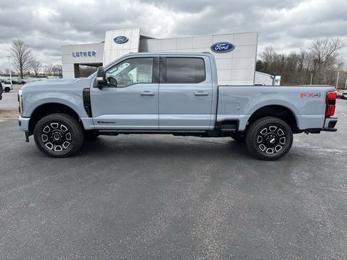 New 2026 Ford F350 Platinum image 2